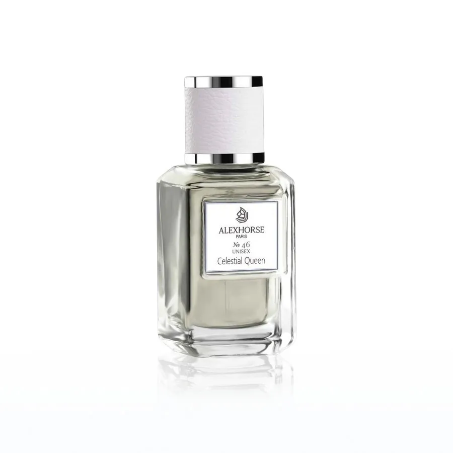 Unisex Eau de Parfum Celestial Queen ACCENT Alex Horse 50 ml AA-046
