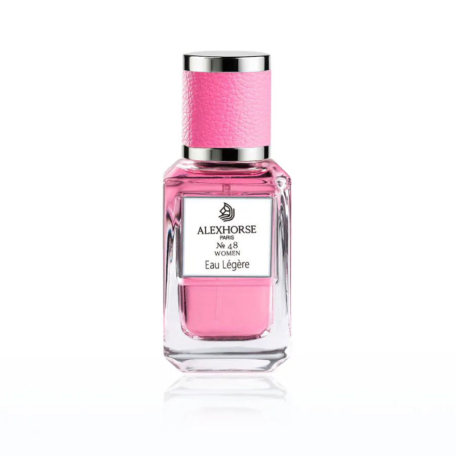 Damen Eau de Parfum Eau Légère ACCENT Alex Horse 50 ml AA-048