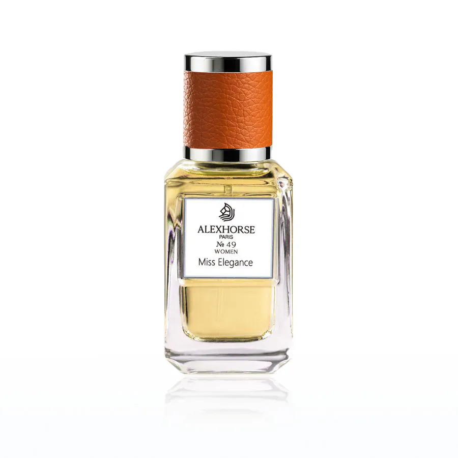 Women’s Eau de Parfum Miss Elegance ACCENT Alex Horse 50 ml AA-049