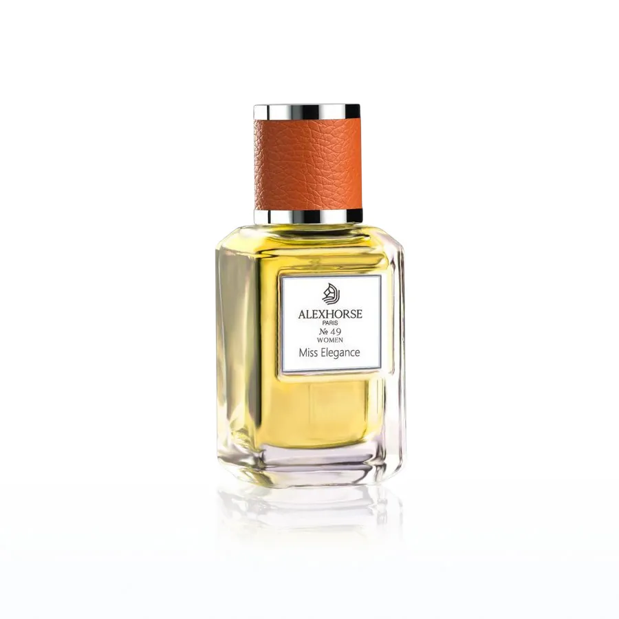 Women’s Eau de Parfum Miss Elegance ACCENT Alex Horse 50 ml AA-049