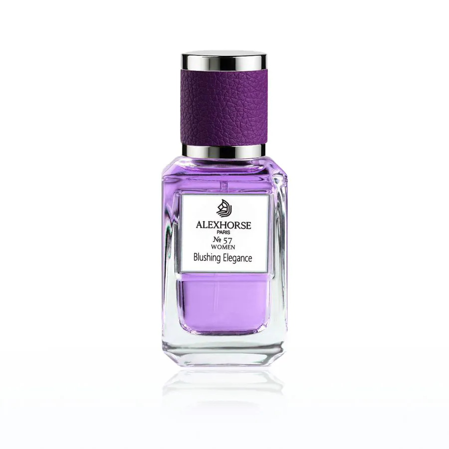 Women’s Eau de Parfum Blushing Elegance ACCENT Alex Horse 50 ml AA-057