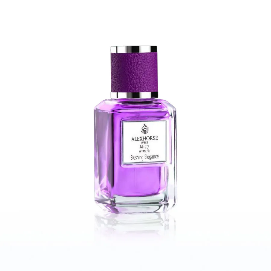 Women’s Eau de Parfum Blushing Elegance ACCENT Alex Horse 50 ml AA-057