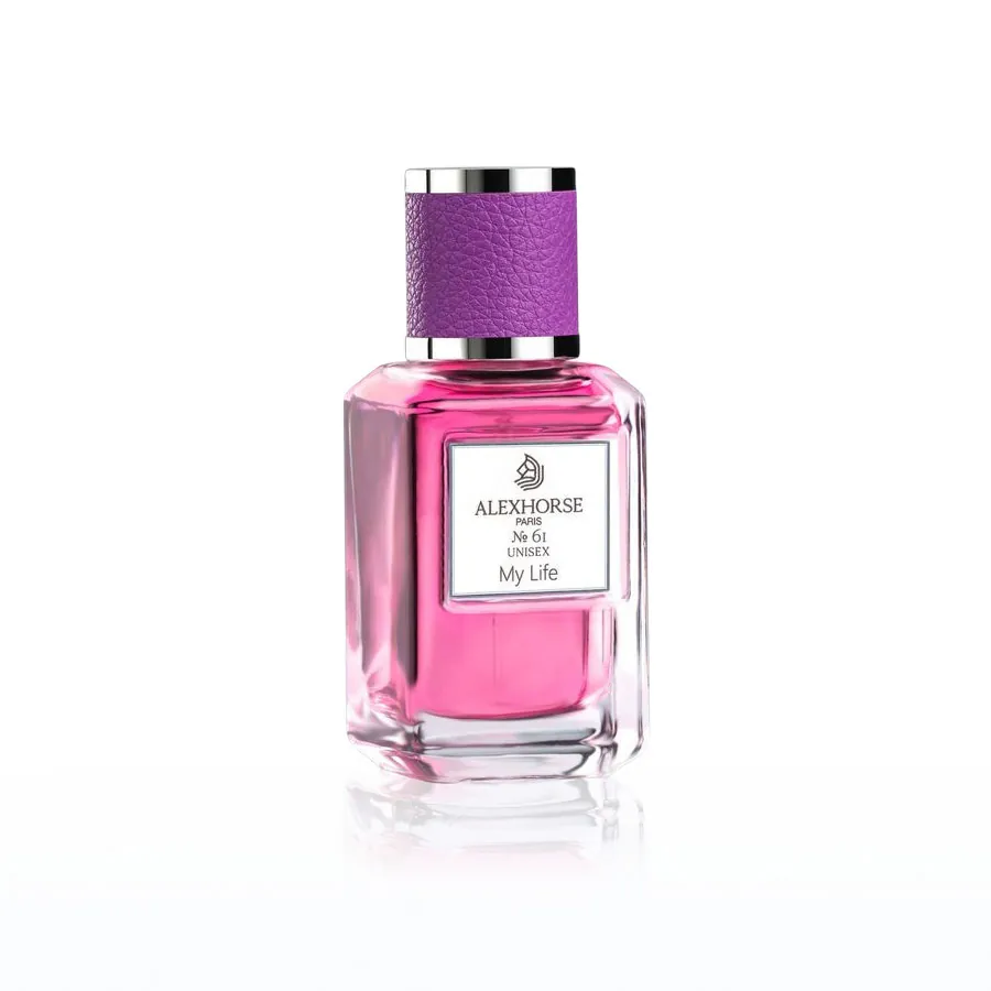 Unisex Eau de Parfum My Life ACCENT Alex Horse 50 ml AA-061