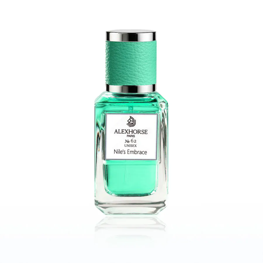 Unisex Eau de Parfum Nile’s Embrace ACCENT Alex Horse 50 ml AA-062