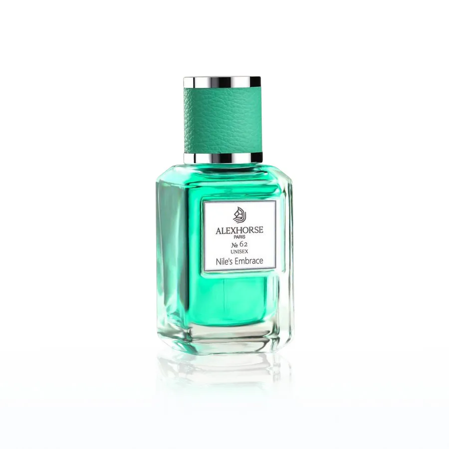 Unisex Eau de Parfum Nile’s Embrace ACCENT Alex Horse 50 ml AA-062