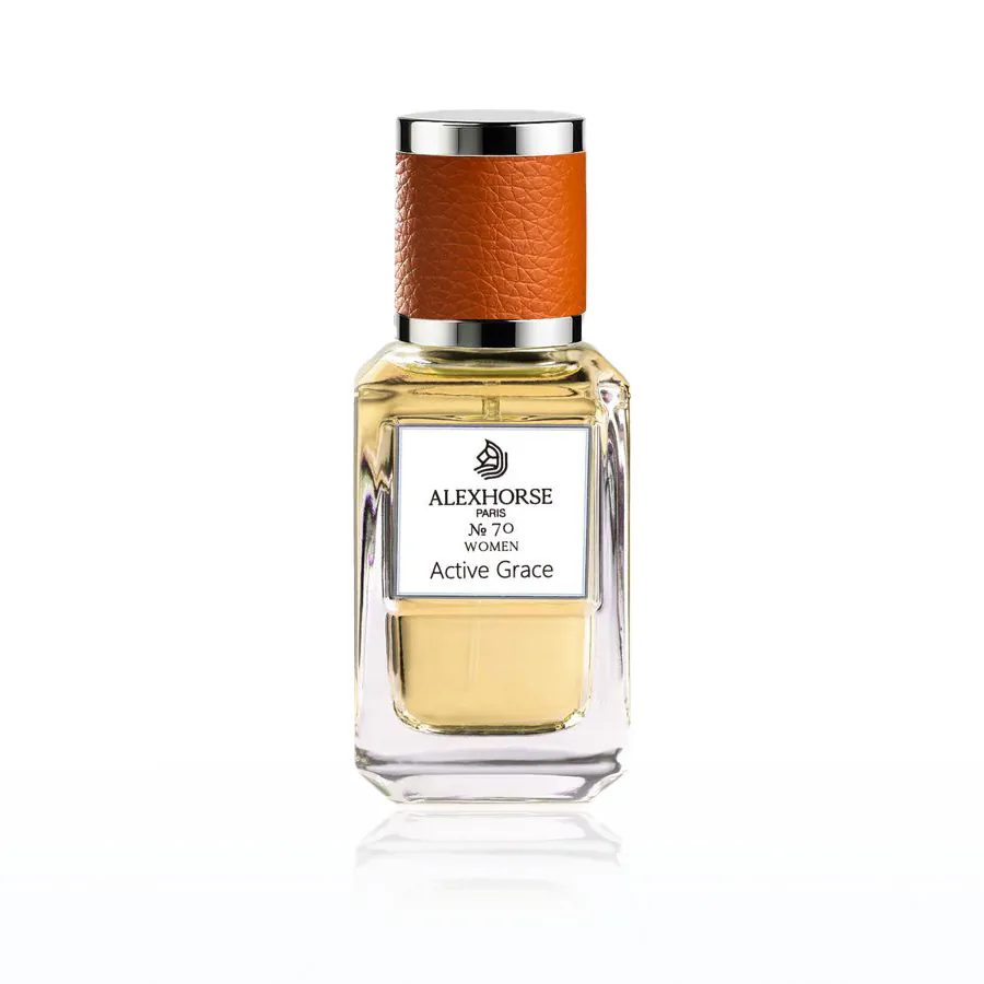 Damen Eau de Parfum Active Grace ACCENT Alex Horse 50 ml AA-070