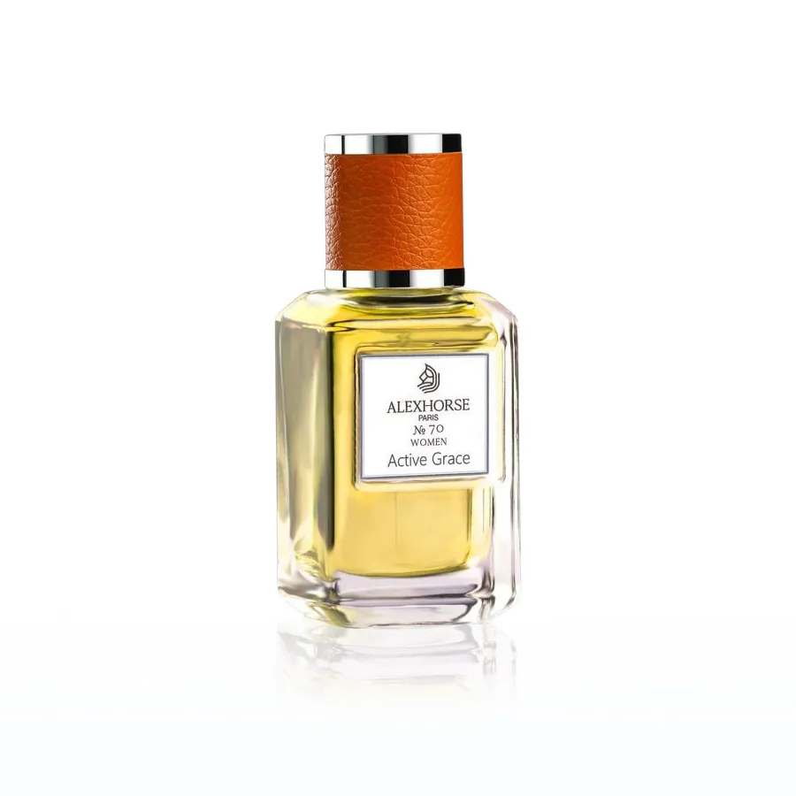 Damen Eau de Parfum Active Grace ACCENT Alex Horse 50 ml AA-070