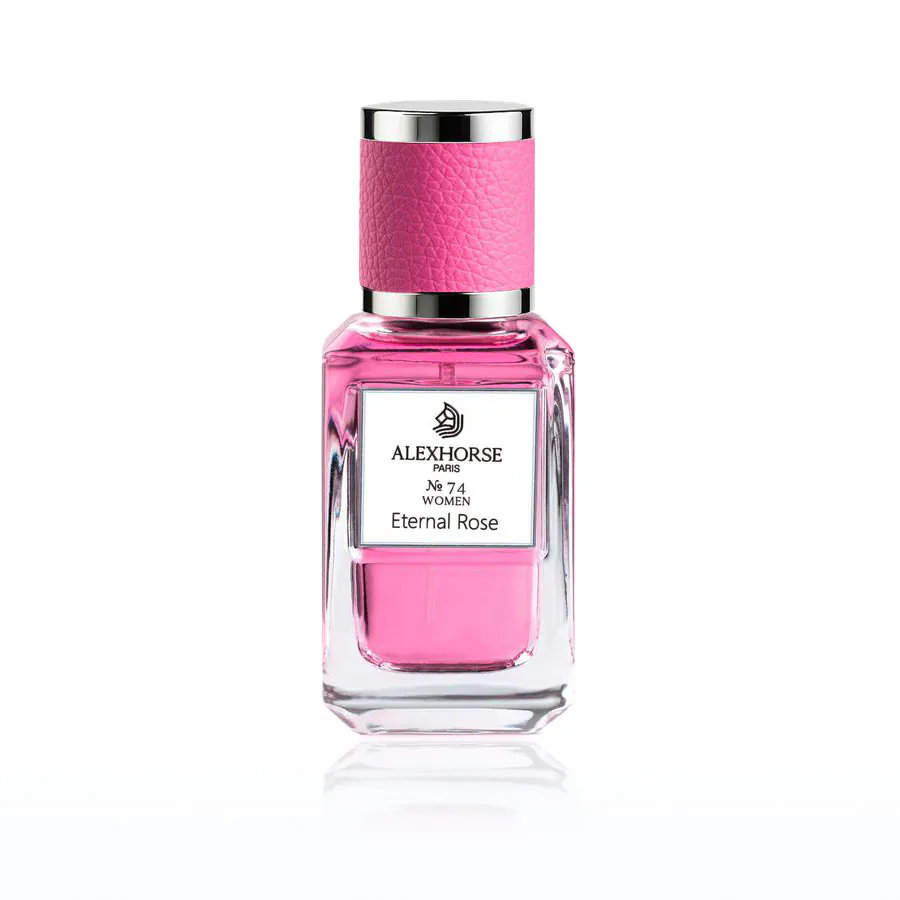 Damen Eau de Parfum Eternal Rose ACCENT Alex Horse 50 ml AA-074