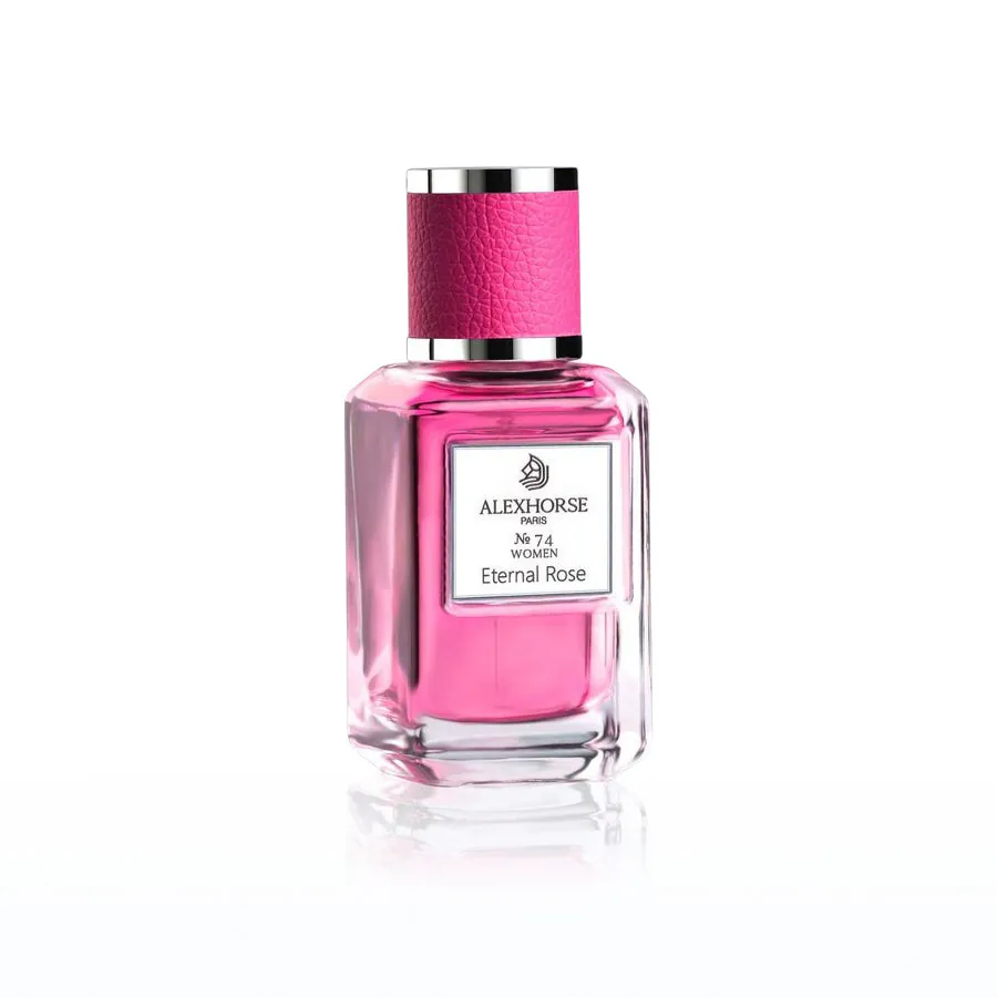 Damen Eau de Parfum Eternal Rose ACCENT Alex Horse 50 ml AA-074