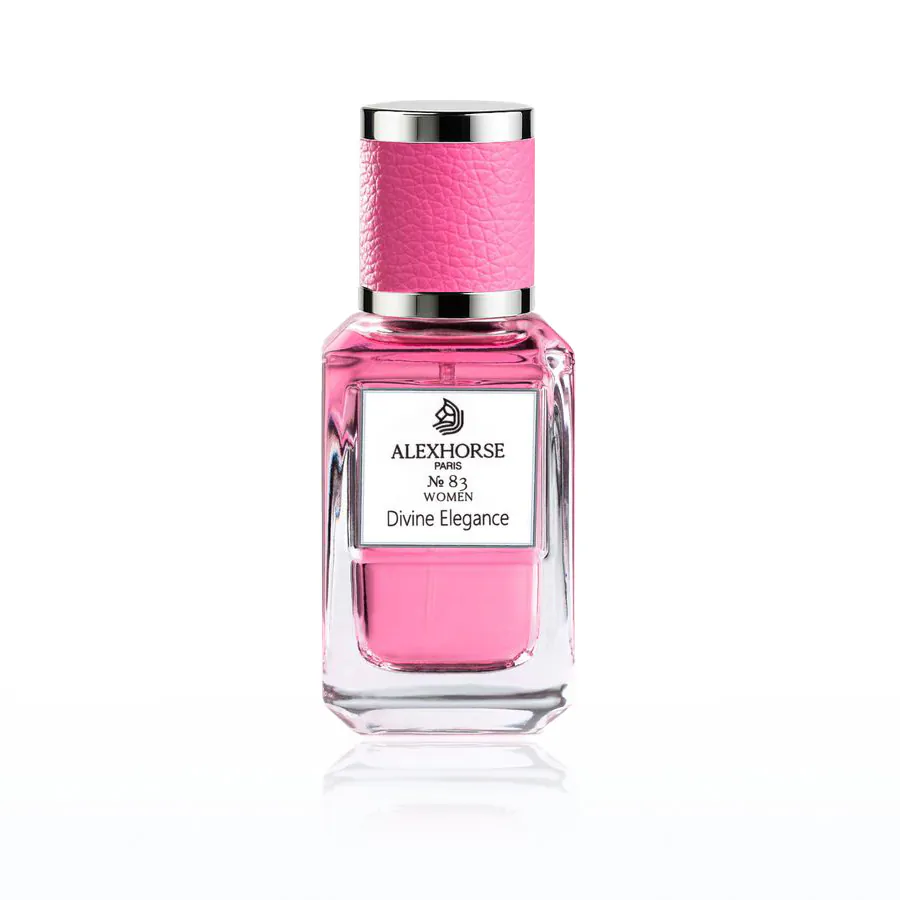 Damen Eau de Parfum Divine Elegance ACCENT Alex Horse 50 ml AA-083