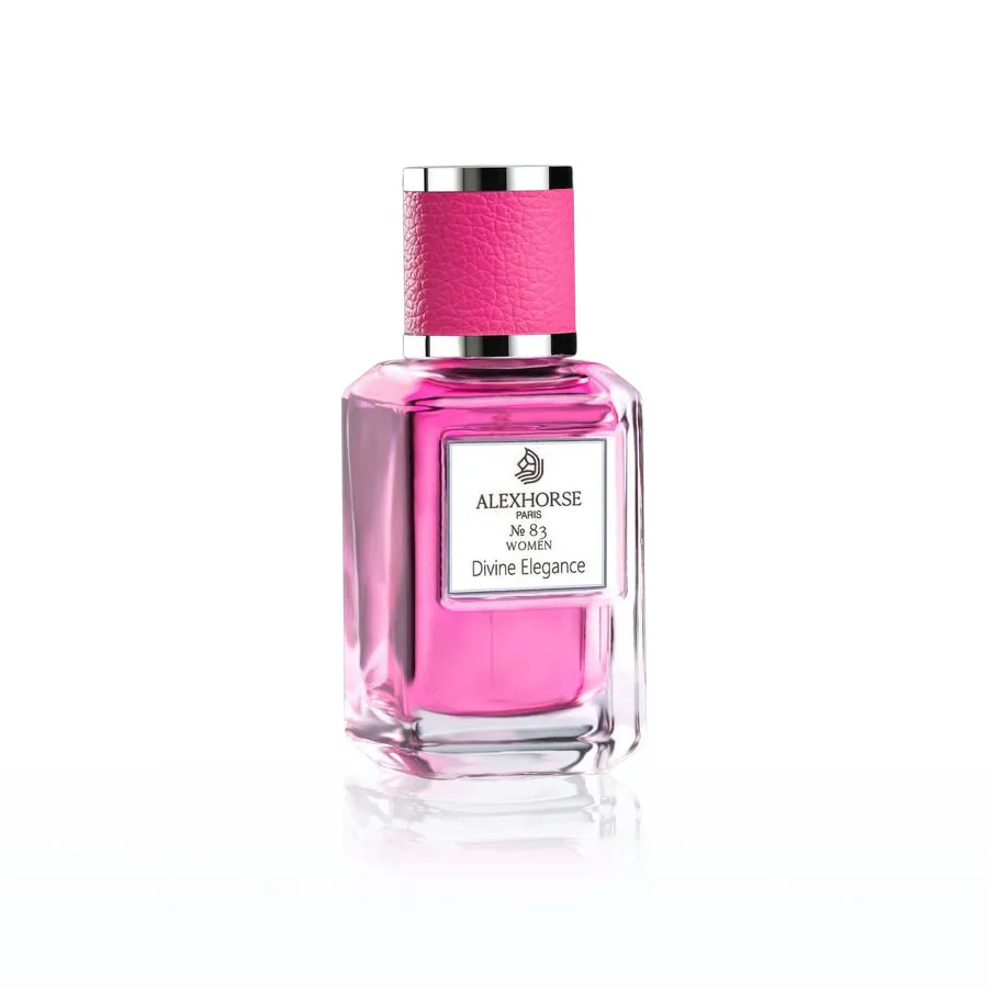Damen Eau de Parfum Divine Elegance ACCENT Alex Horse 50 ml AA-083