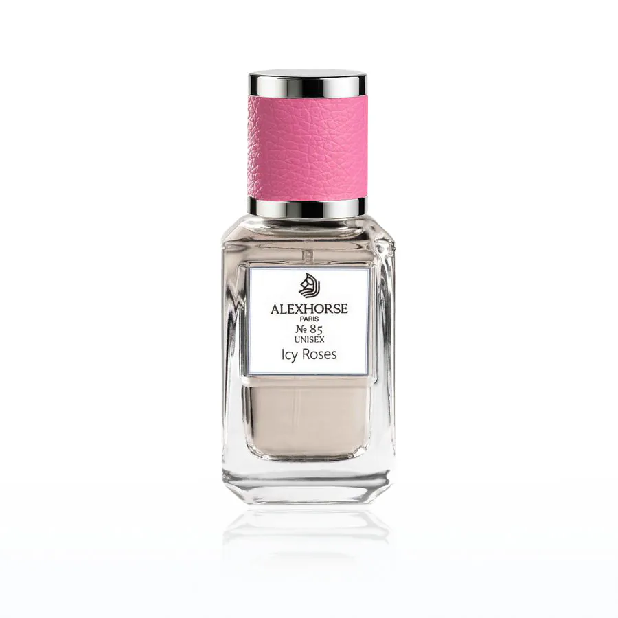 Unisex Eau de Parfum Icy Roses ACCENT Alex Horse 50 ml AA-085