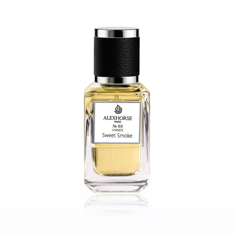 Unisex Eau de Parfum Sweet Smoke ACCENT Alex Horse 50 ml AA-088