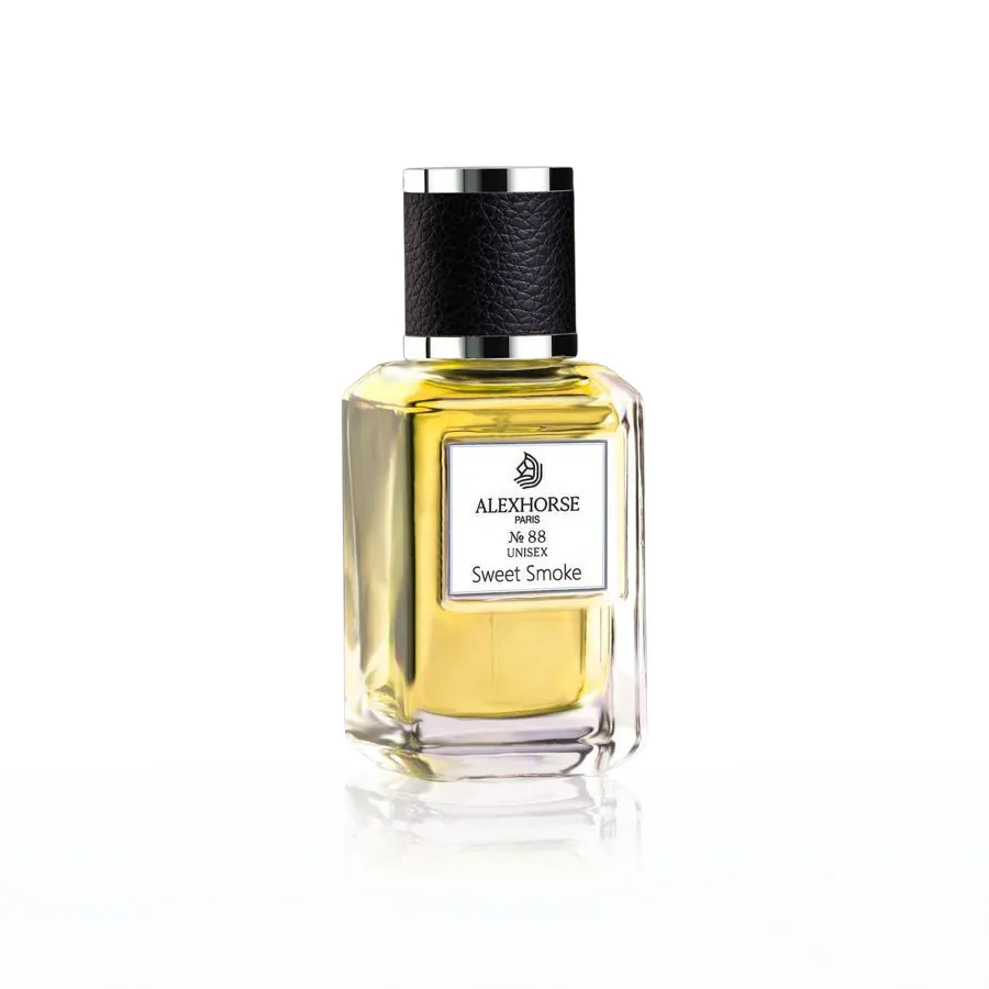 Unisex Eau de Parfum Sweet Smoke ACCENT Alex Horse 50 ml AA-088