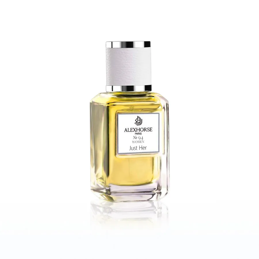 Women’s Eau de Parfum Just Her ACCENT Alex Horse 50 ml AA-094