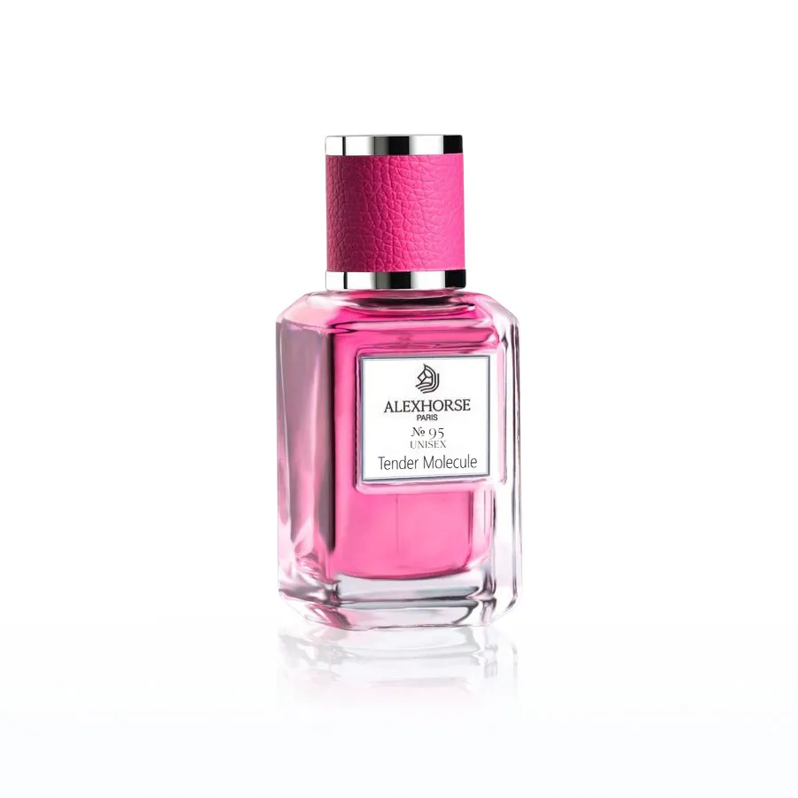 Unisex Eau de Parfum Tender Molecule ACCENT Alex Horse 50 ml AA-095
