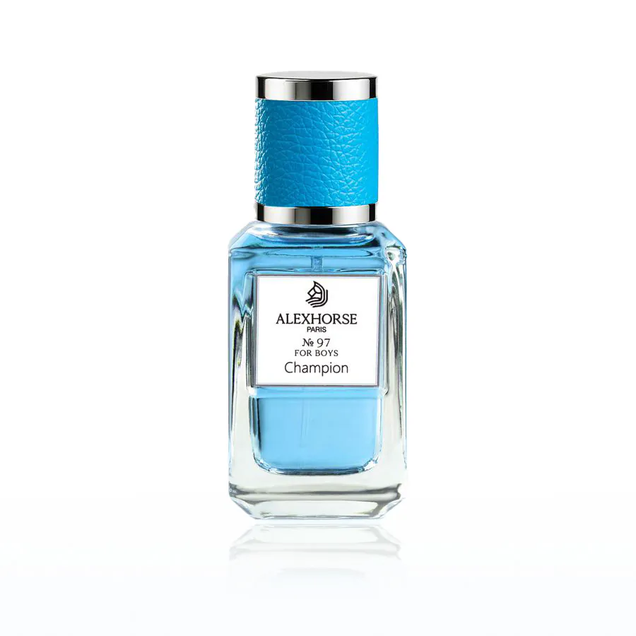 Eau de Parfum für Jungen Champion ACCENT Alex Horse 50 ml AA-097