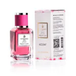Eau de Parfum for Girls Magical Crystal ACCENT Alex Horse 50 ml AA-102