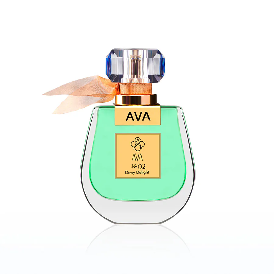 Damen Eau de Parfum Dewy Delight AVA LOVE 50 ml AL-02