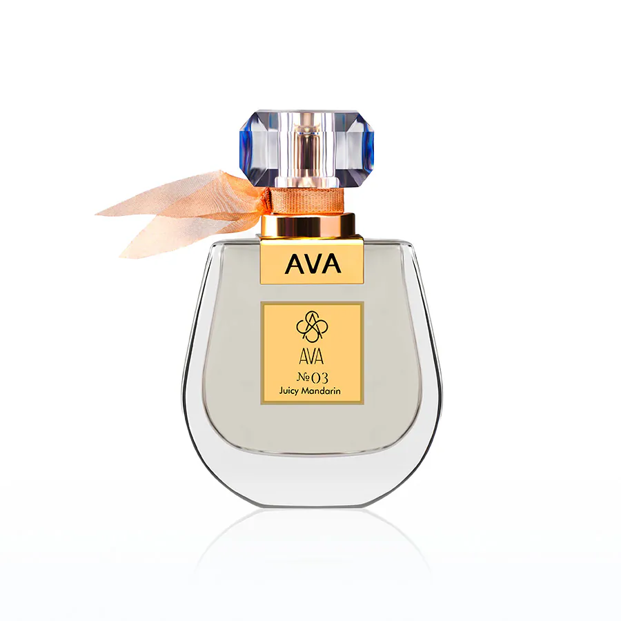 Damen Eau de Parfum Juicy Mandarin AVA LOVE 50 ml AL-03
