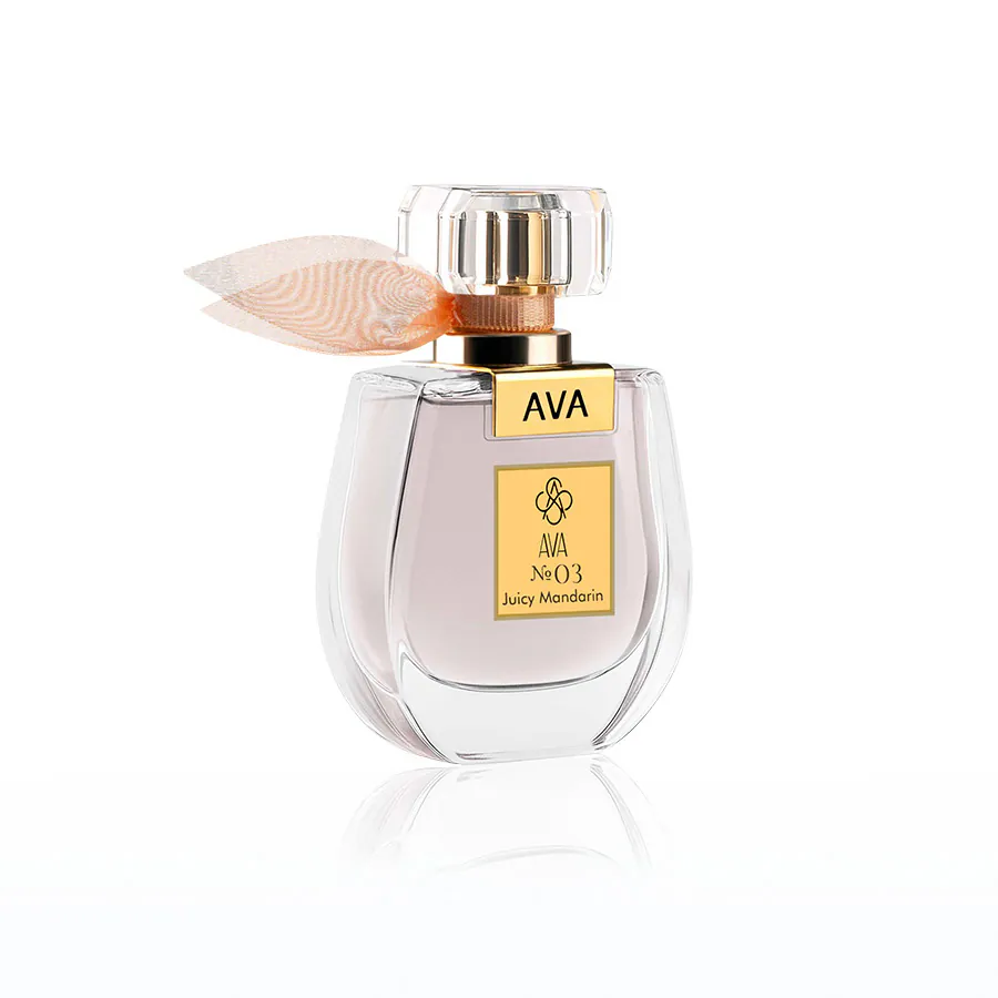 Damen Eau de Parfum Juicy Mandarin AVA LOVE 50 ml AL-03