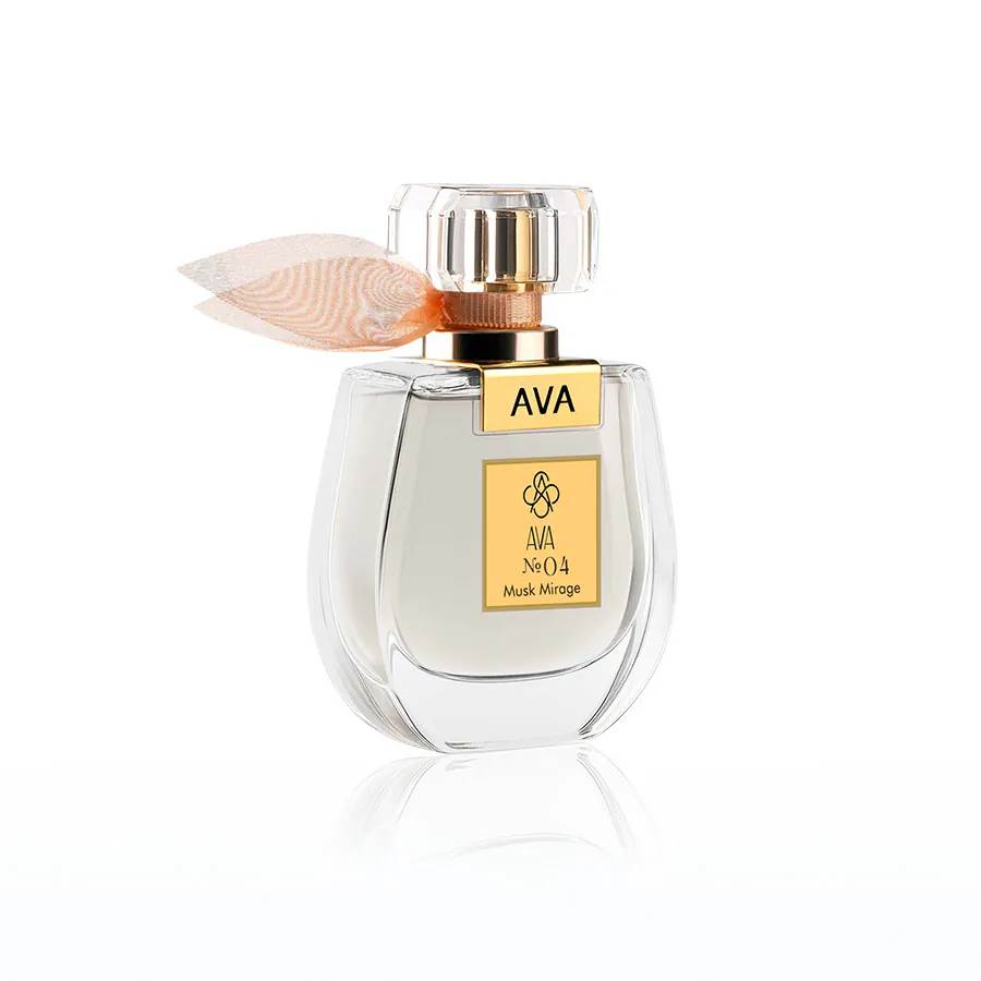 Unisex Eau de Parfum Musk Mirage AVA LOVE 50 ml AL-04