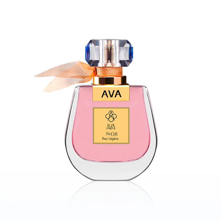 Damen Eau de Parfum Eau Légère AVA LOVE 50 ml AL-08