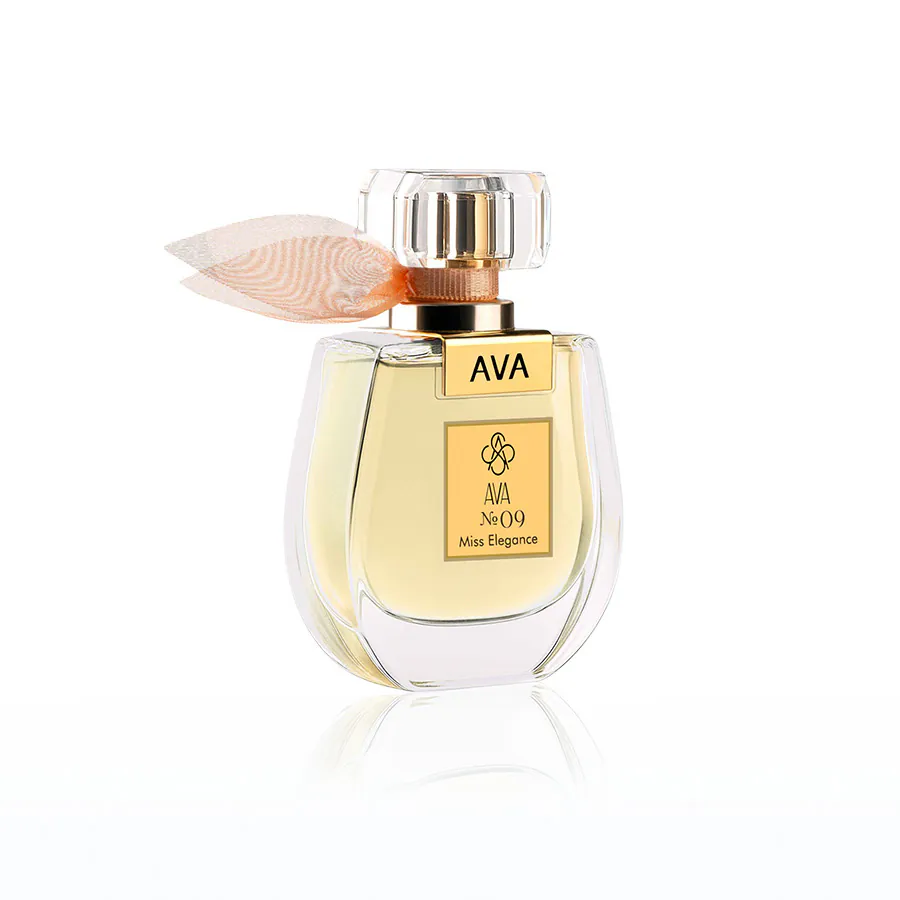 Damen Eau de Parfum Miss Elegance AVA LOVE 50 ml AL-09