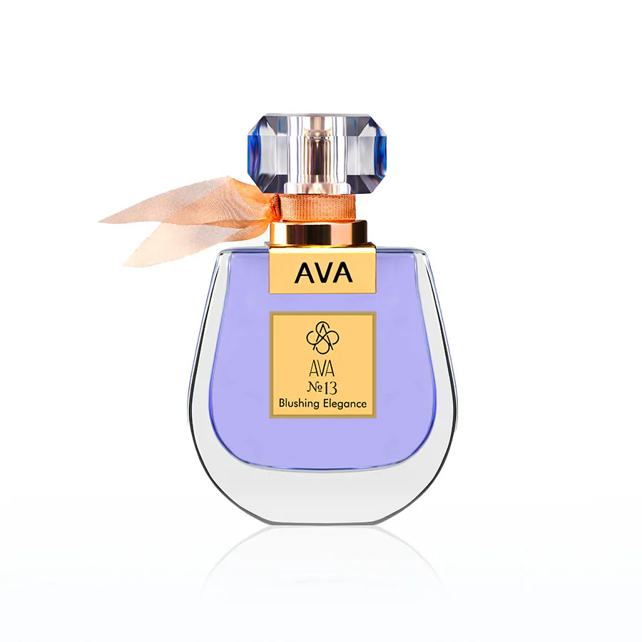 Damen Eau de Parfum Blushing Elegance AVA LOVE 50 ml AL-13