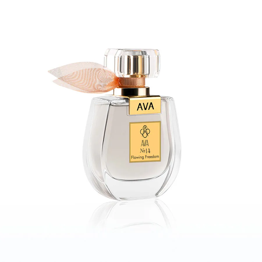 Unisex Eau de Parfum Flowing Freedom AVA LOVE 50 ml AL-14