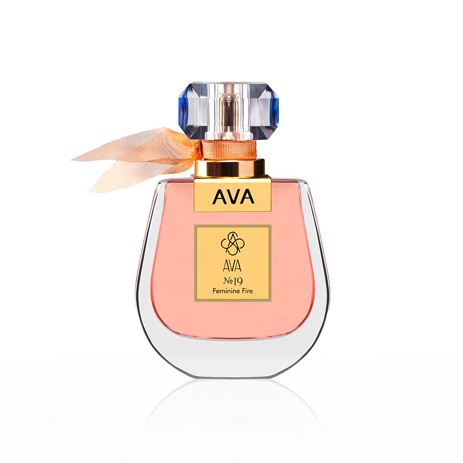 Damen Eau de Parfum Feminine Fire AVA LOVE 50 ml AL-19
