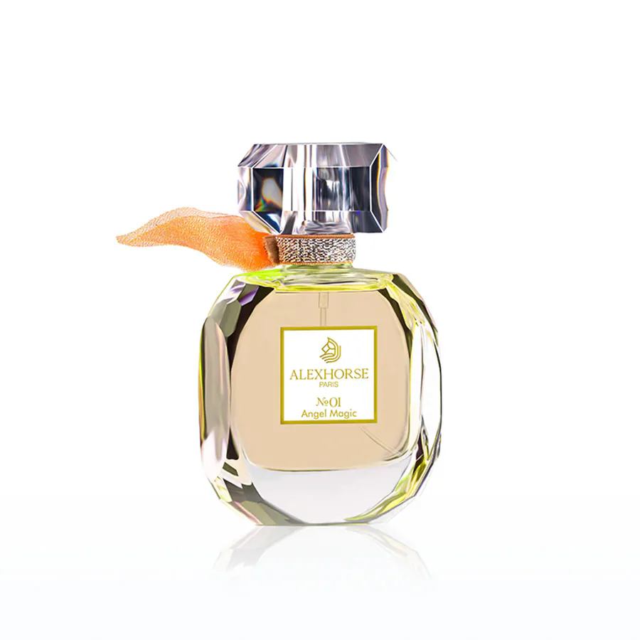Damen Eau de Parfum Angel Magic ALEX HORSE Secret For Lady 50 ml AS-01