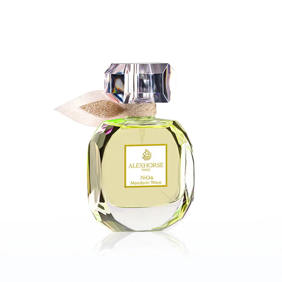 Damen Eau de Parfum Mandarin Wave ALEX HORSE Secret For Lady 50 ml AS-04