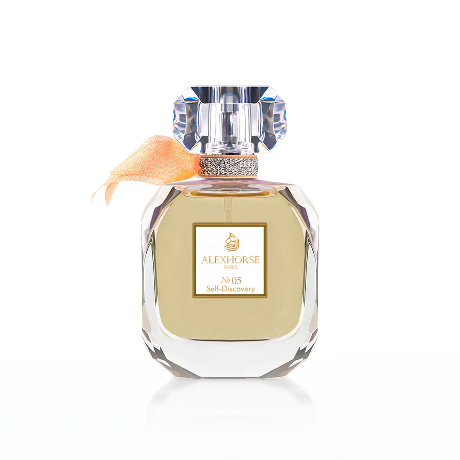 Damen Eau de Parfum Self-Discovery ALEX HORSE Secret For Lady 50 ml AS-05