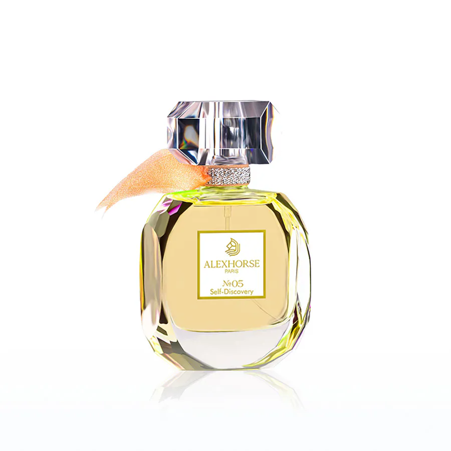 Damen Eau de Parfum Self-Discovery ALEX HORSE Secret For Lady 50 ml AS-05