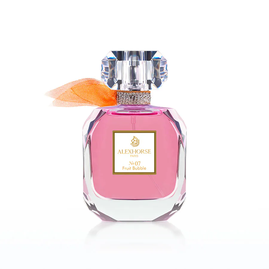 Women’s Eau de Parfum Fruit Bubble ALEX HORSE Secret For Lady 50 ml AS-07