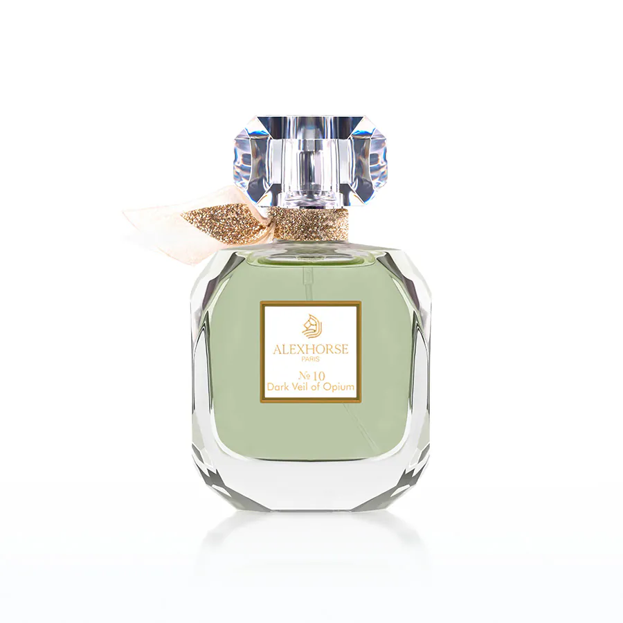 Women’s Eau de Parfum Dark Veil of Opium ALEX HORSE Secret For Lady 50 ml AS-10