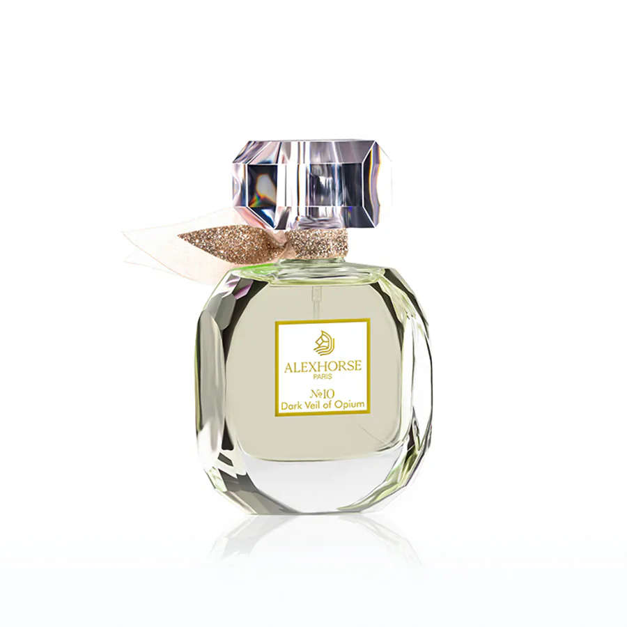 Women’s Eau de Parfum Dark Veil of Opium ALEX HORSE Secret For Lady 50 ml AS-10