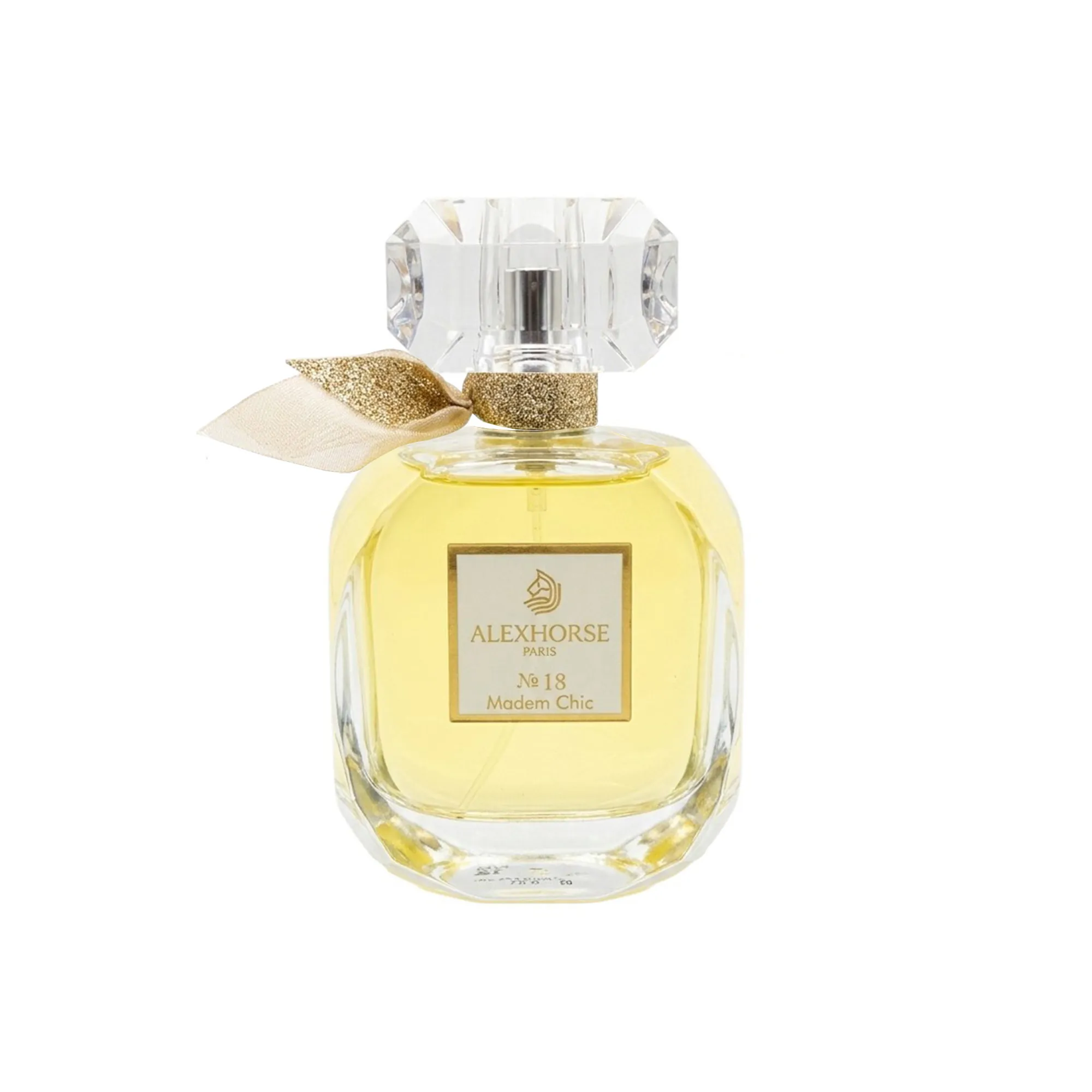 Women’s Eau de Parfum Madem Chic ALEX HORSE Secret For Lady 50 ml AS-18
