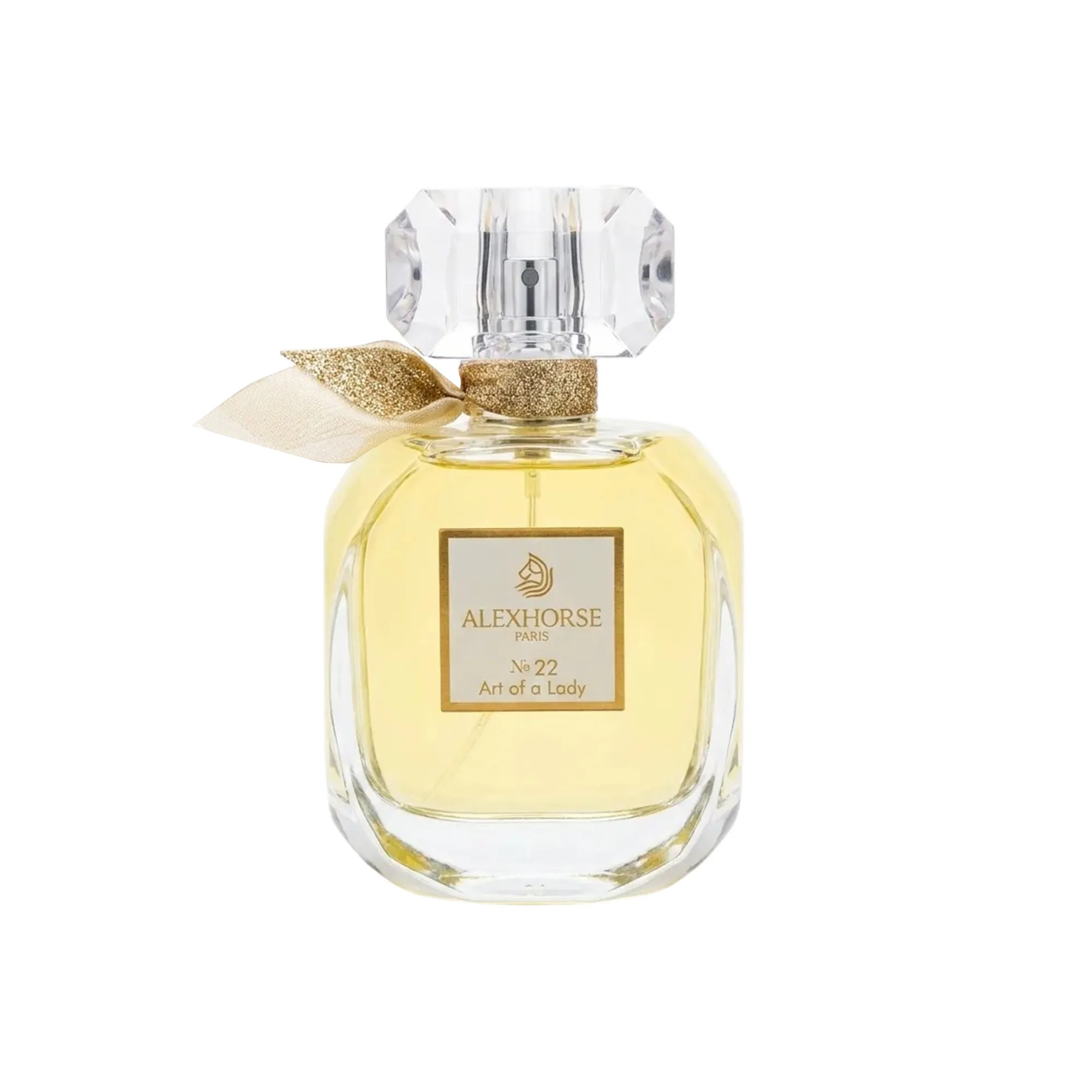 Damen Eau de Parfum Art of a Lady ALEX HORSE Secret For Lady 50 ml AS-22