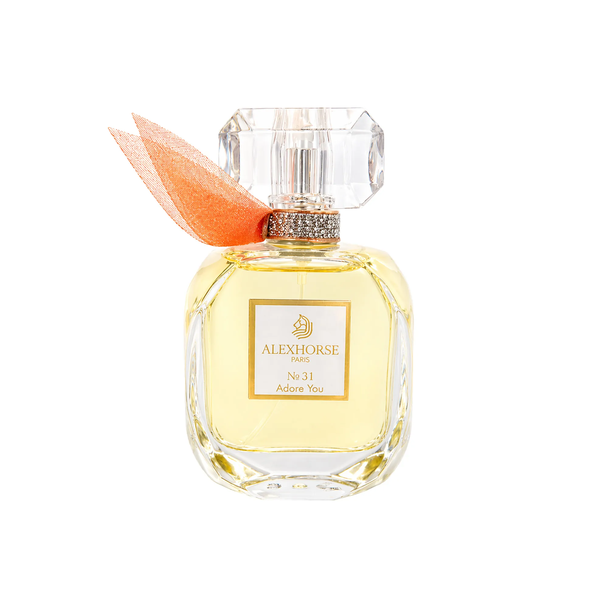 Damen Eau de Parfum Adore You ALEX HORSE Secret For Lady 50 ml AS-31