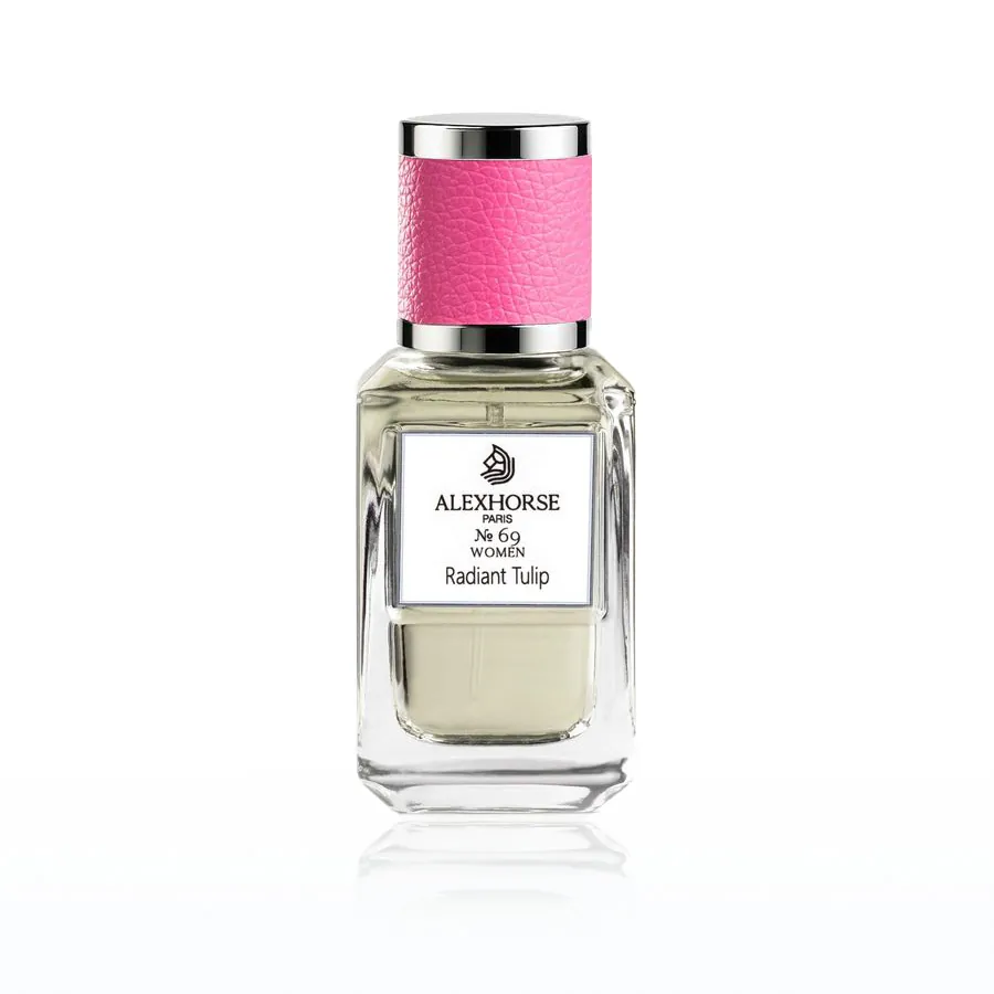 Damen Eau de Parfum Radiant Tulip ACCENT Alex Horse 50 ml AA-069