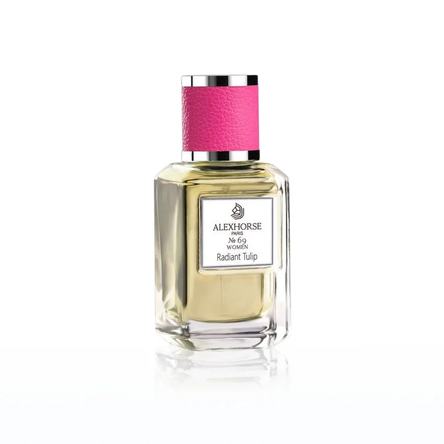 Damen Eau de Parfum Radiant Tulip ACCENT Alex Horse 50 ml AA-069