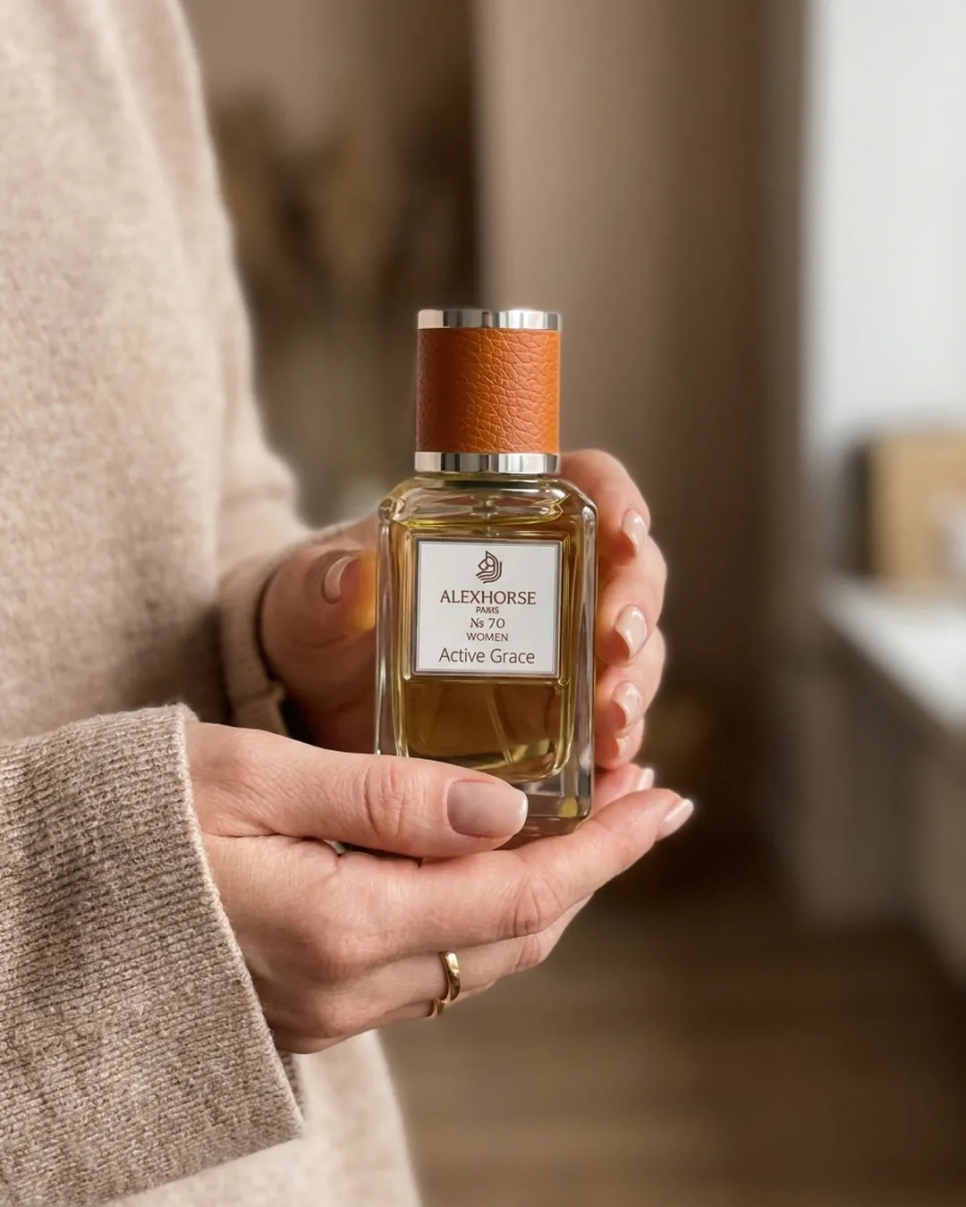 Active Grace · Accent 50 ml