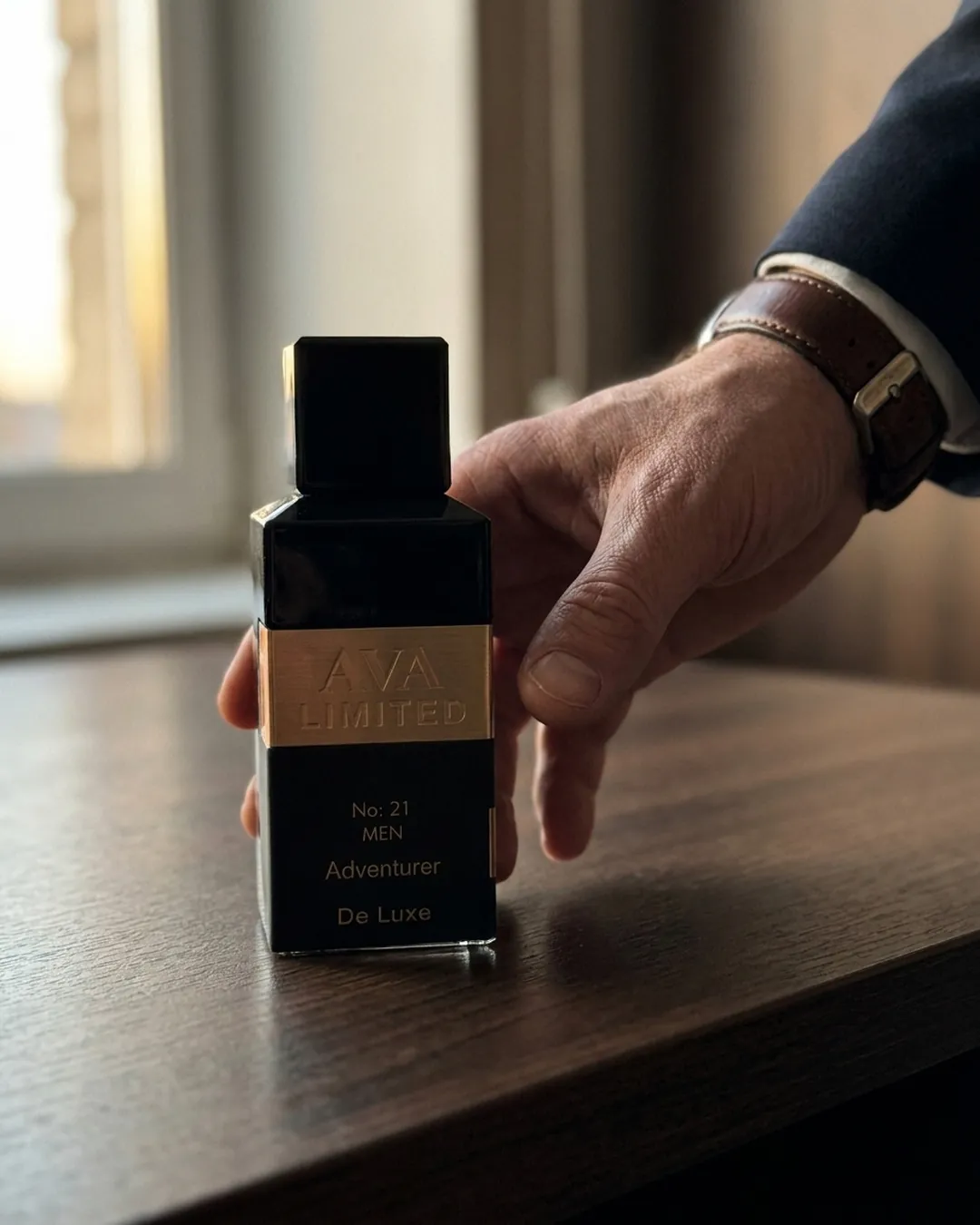 Adventurer · De Luxe 100 ml