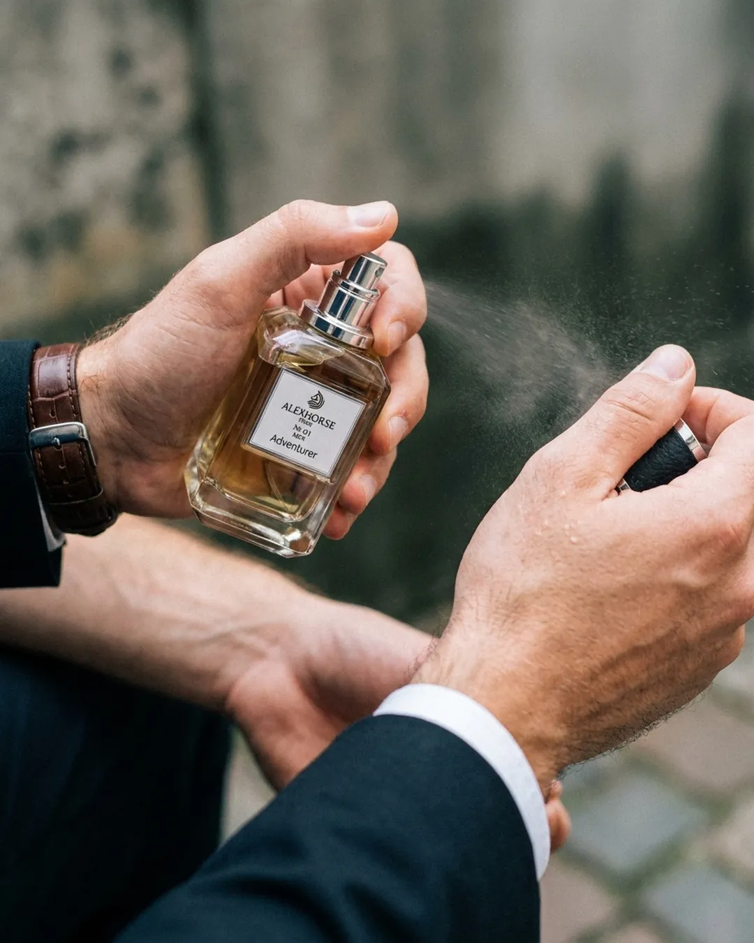 Adventurer · Accent 50 ml