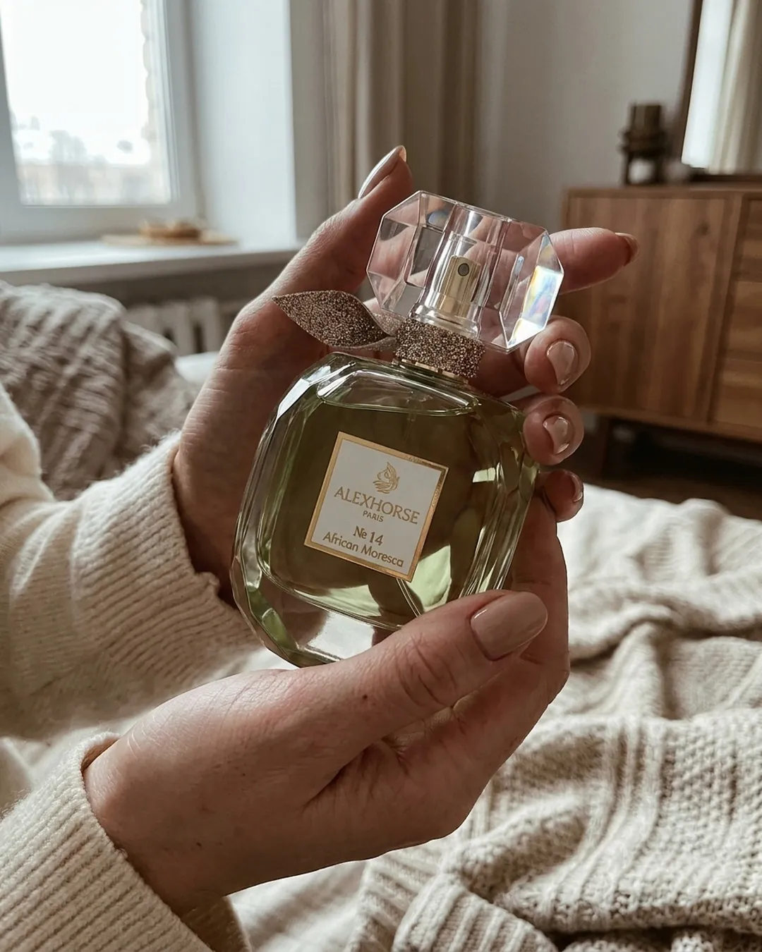 African Moresca · Secret 50 ml