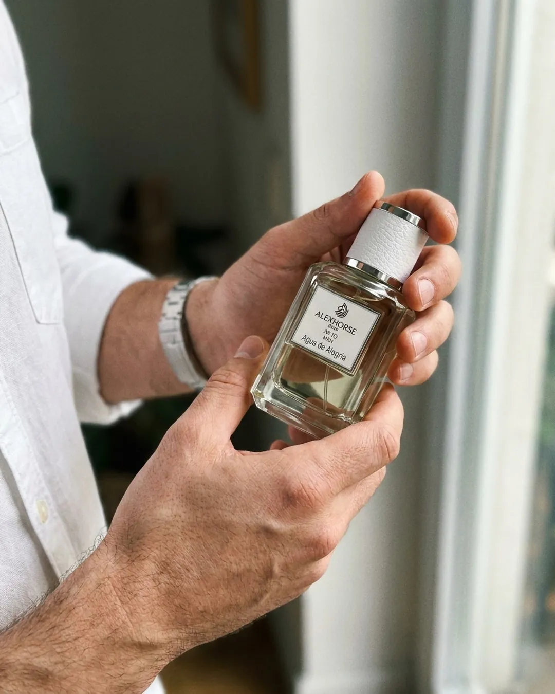 Agua de Alegría · Accent 50 ml