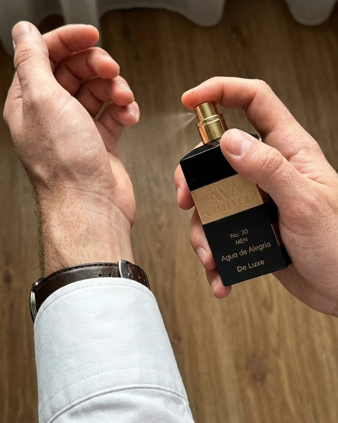 Agua de Alegrнa · De Luxe 100 ml