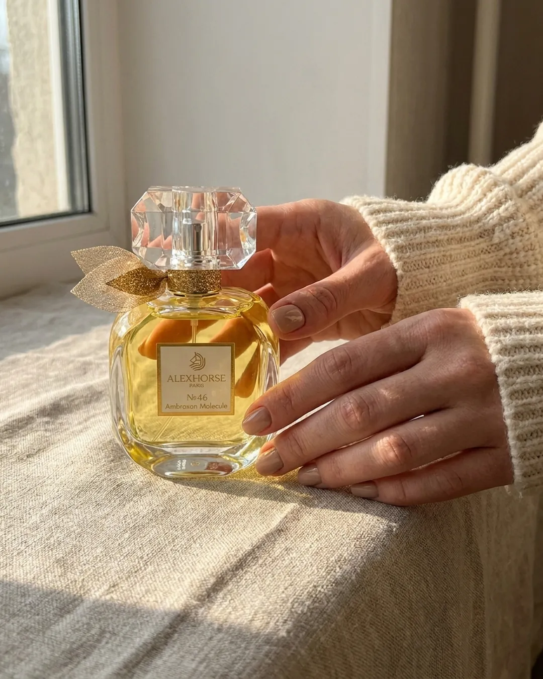 Ambroxan Molecule · Secret 50 ml